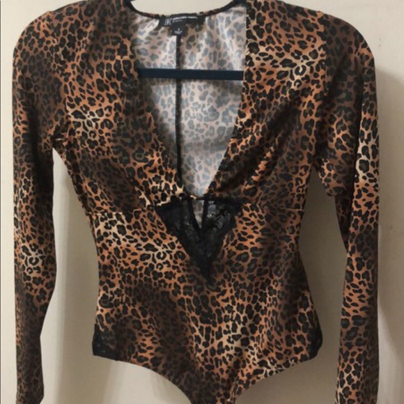 I.N.C international concept bodysuit size S - Picture 1 of 4